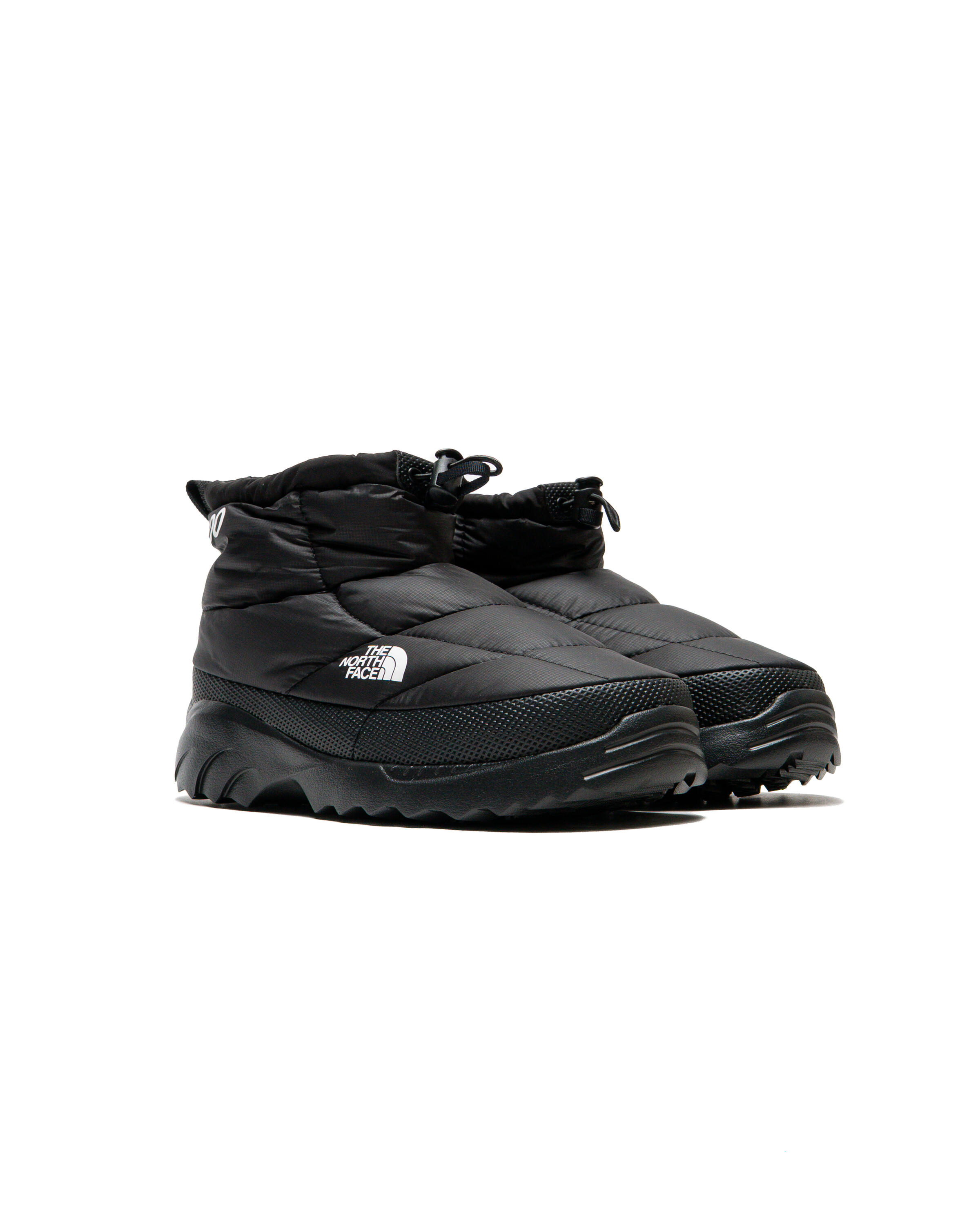 The North Face NUPTSE TRACTION CHUKKA | NF0A8DAAKX71 | AFEW